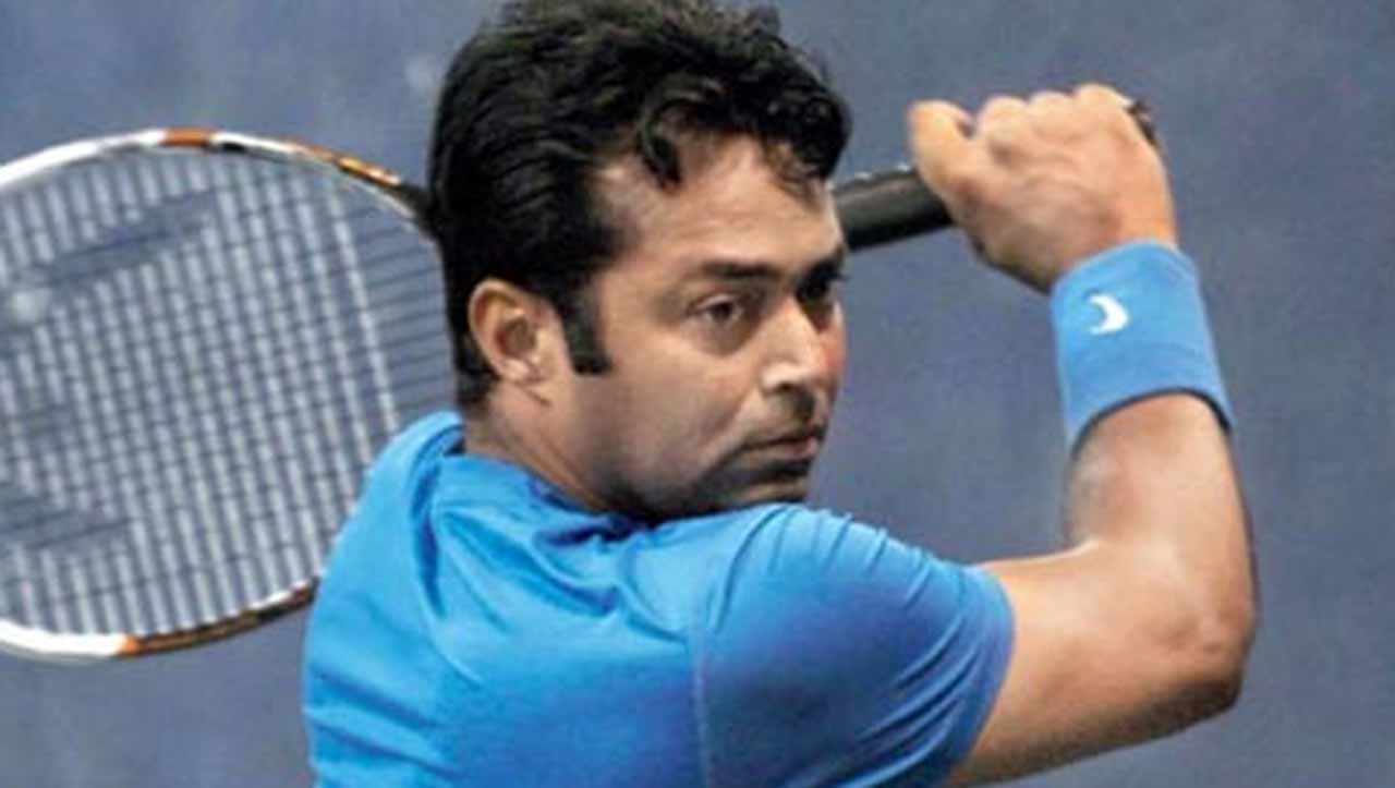 লিয়েন্ডার পেজ়।