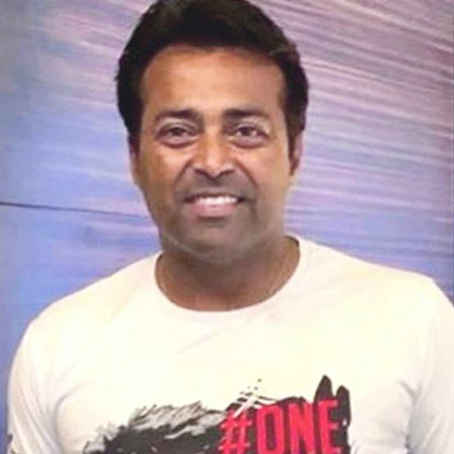 লিয়েন্ডার পেজ।