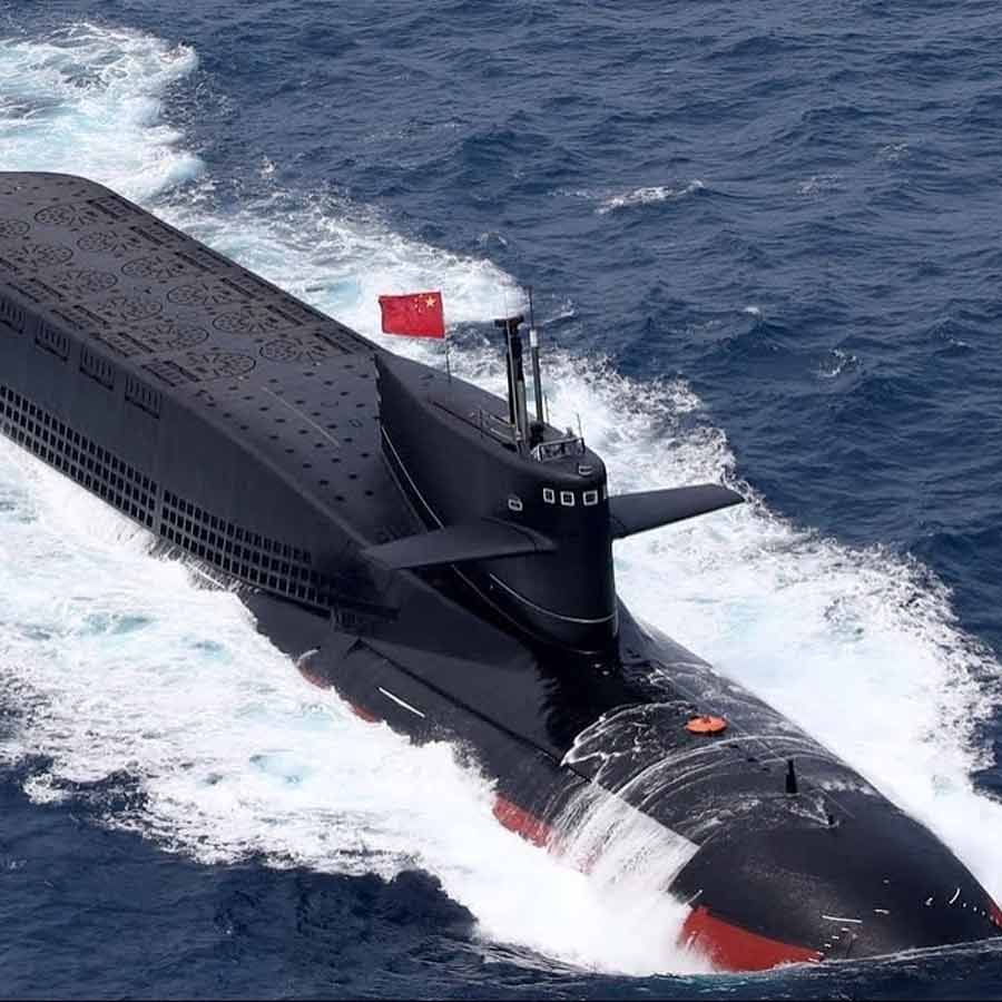 China is mapping the three ocean floor as it prepares for submarine warfare dgtl