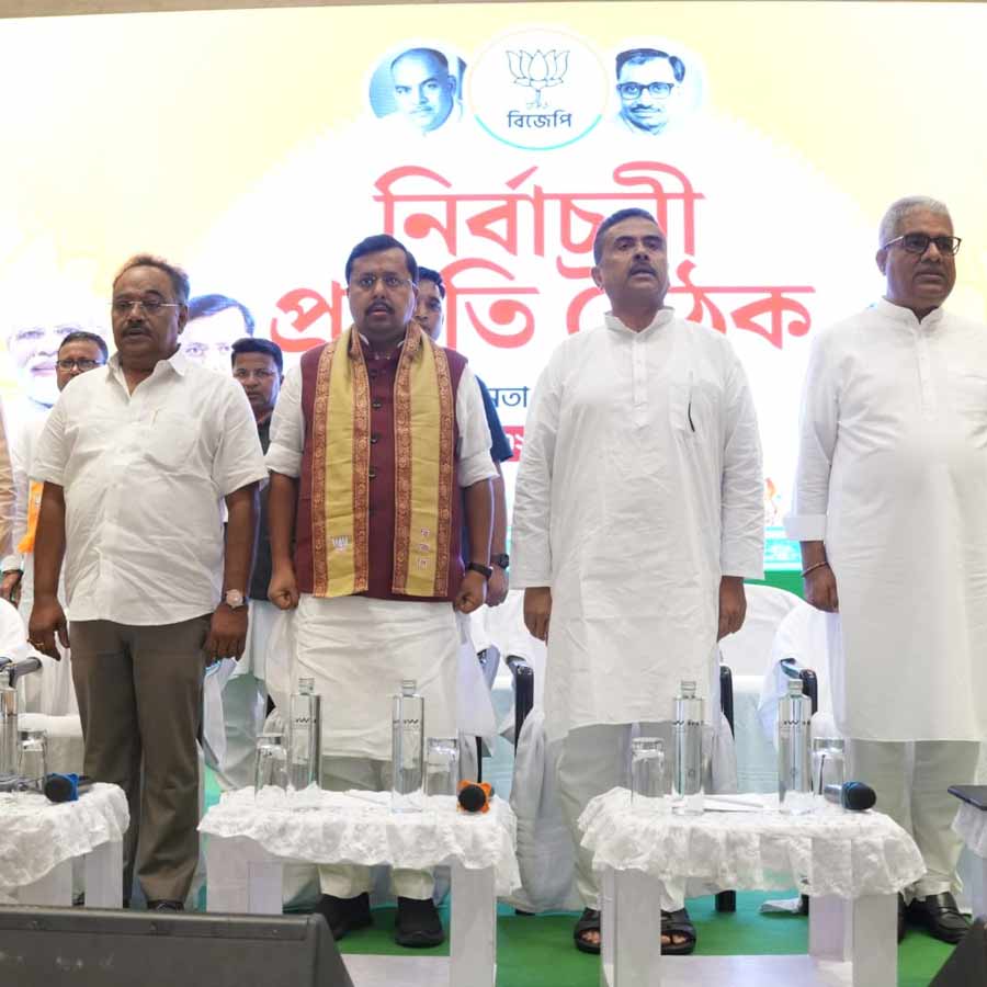 BJP national president advises to focus on social media war