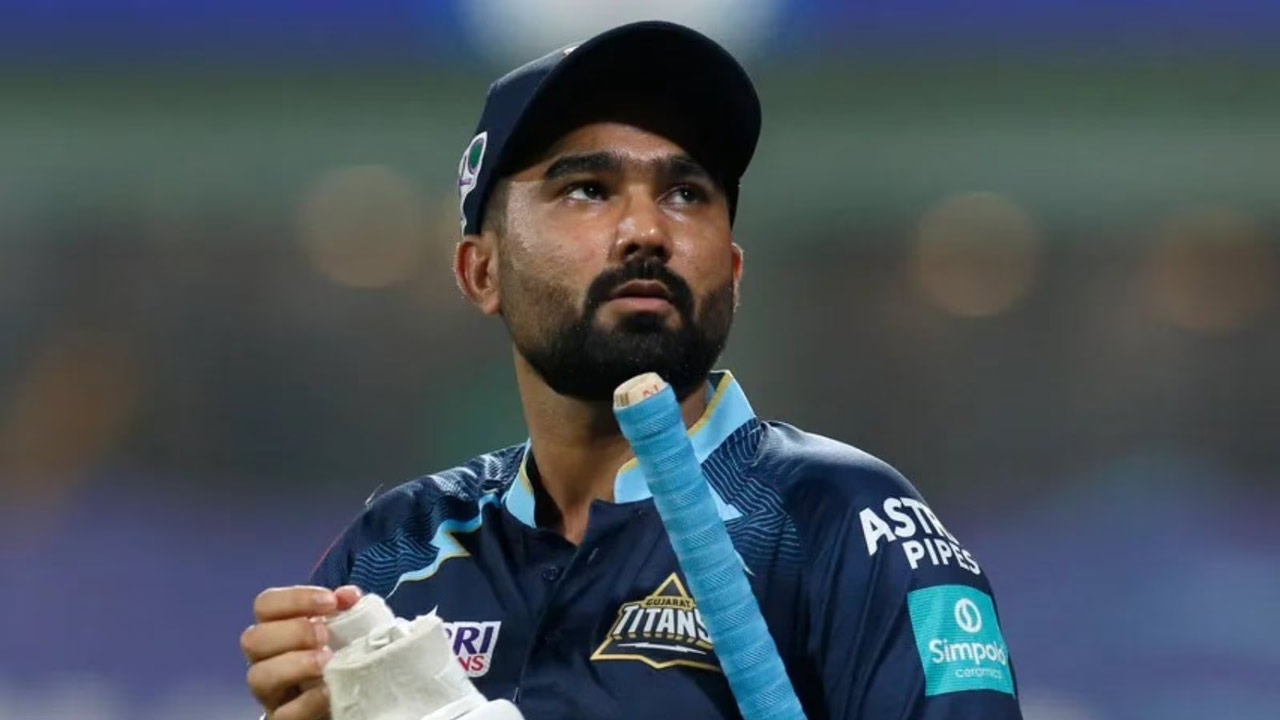 রাহুল তেওটিয়া।