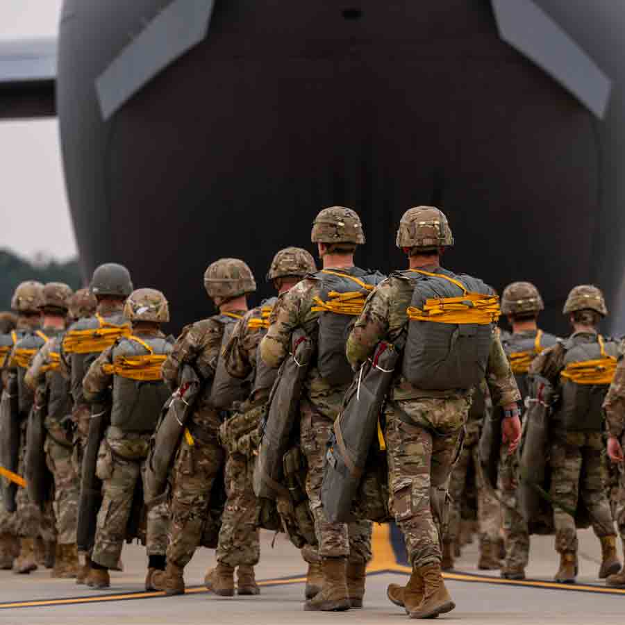 US to sent 1000 soldiers of elite unit to Middle East, claims report dgtl