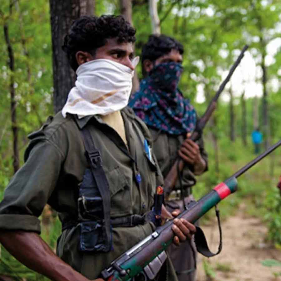 The surrender of Maoist leader Debuji also ended the Naxalite movement that began in Bengal dgtl