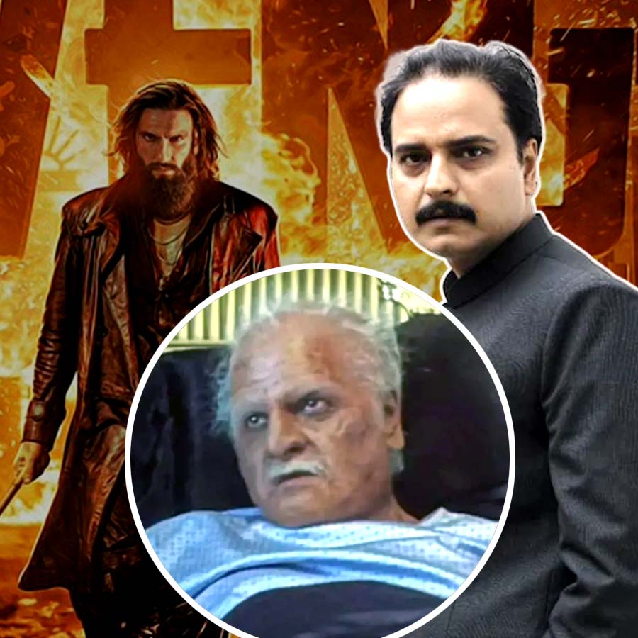 ধুরন্ধর: দ্য রিভেঞ্জ’ ছবিতে ‘বড়ে সাহাব’ বলে উল্লেখ করা হয়েছে দাউদ ইব্রাহিমকে। ডি-কোম্পানি অপরাধচক্রের প্রতিষ্ঠাতা দাউদের সঙ্গে সন্ত্রাসবাদ, সংগঠিত অপরাধ এবং ১৯৯৩ সালের মুম্বই হামলার যোগসূত্র রয়েছে। দানিশ ইকবাল অভিনীত ‘বড়ে সাহেব’ চরিত্রটি দাউদ ইব্রাহিম দ্বারা অনুপ্রাণিত।