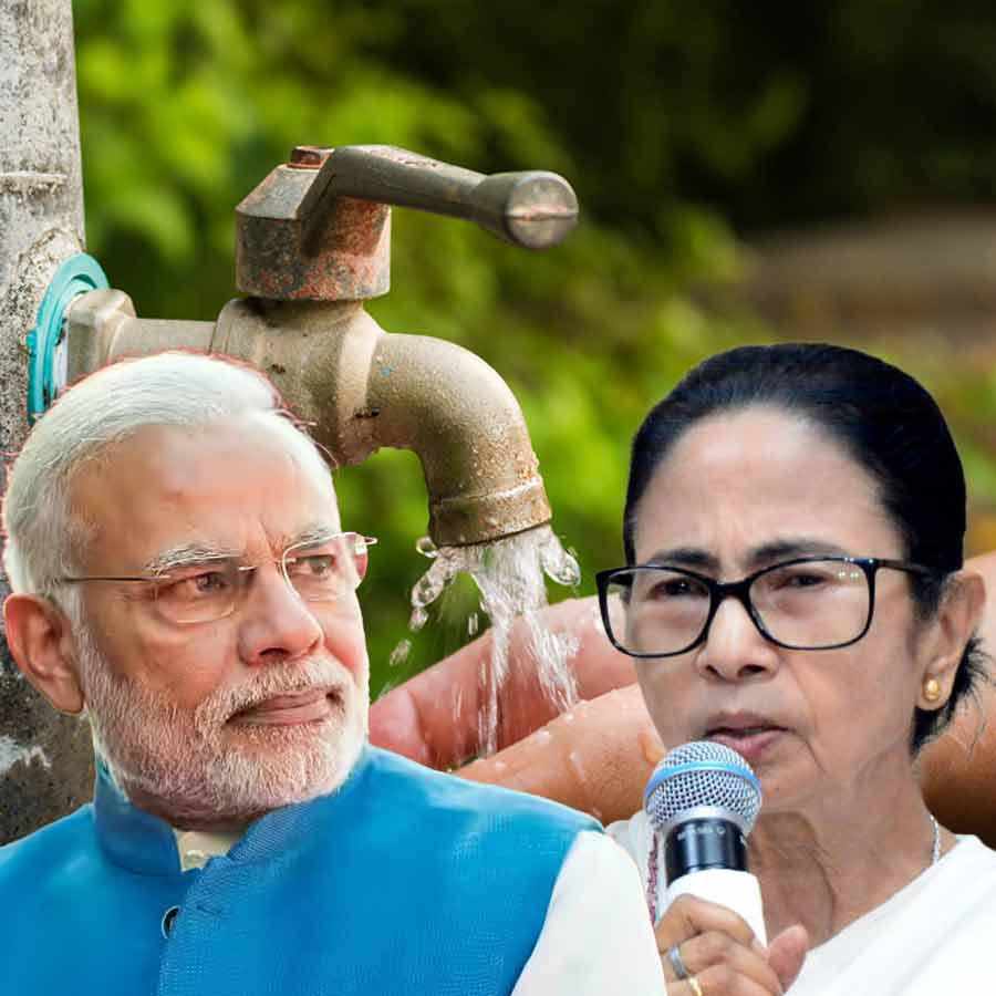 New Condition from the Centre government for the Jal Jeevan Mission: If Not Met, the State Must Bear the Entire Cost