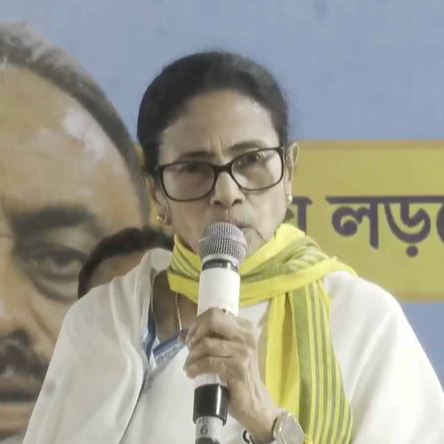 Mamata Banerjee