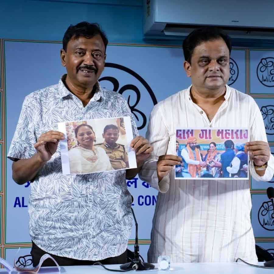 Apprehensions of Bias by Police Observer: TMC Approaches Commission Seeking Jayanta Kant Removal