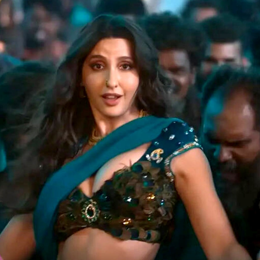 নোরা ফতেহি।