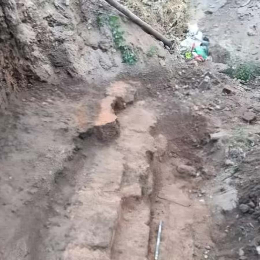 Survey Reveals Ancient City Beneath Puri and Hidden Tunnel-Like Structure from Shree Jagannath Temple to sea