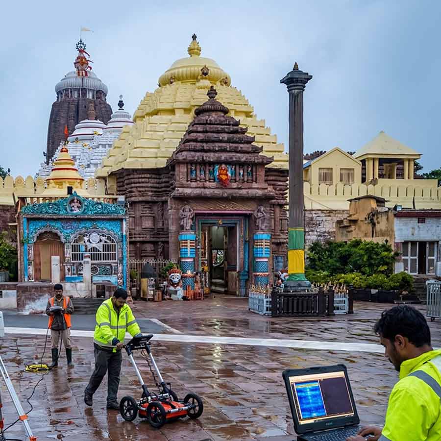 Survey Reveals Ancient City Beneath Puri and Hidden Tunnel-Like Structure from Shree Jagannath Temple to sea