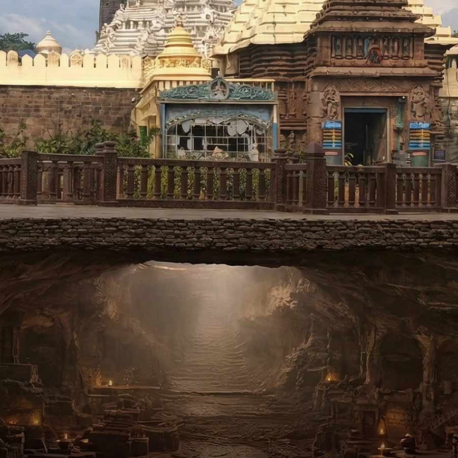 Survey Reveals Ancient City Beneath Puri and Hidden Tunnel-Like Structure from Shree Jagannath Temple to sea