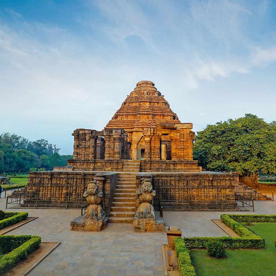 Survey Reveals Ancient City Beneath Puri and Hidden Tunnel-Like Structure from Shree Jagannath Temple to sea