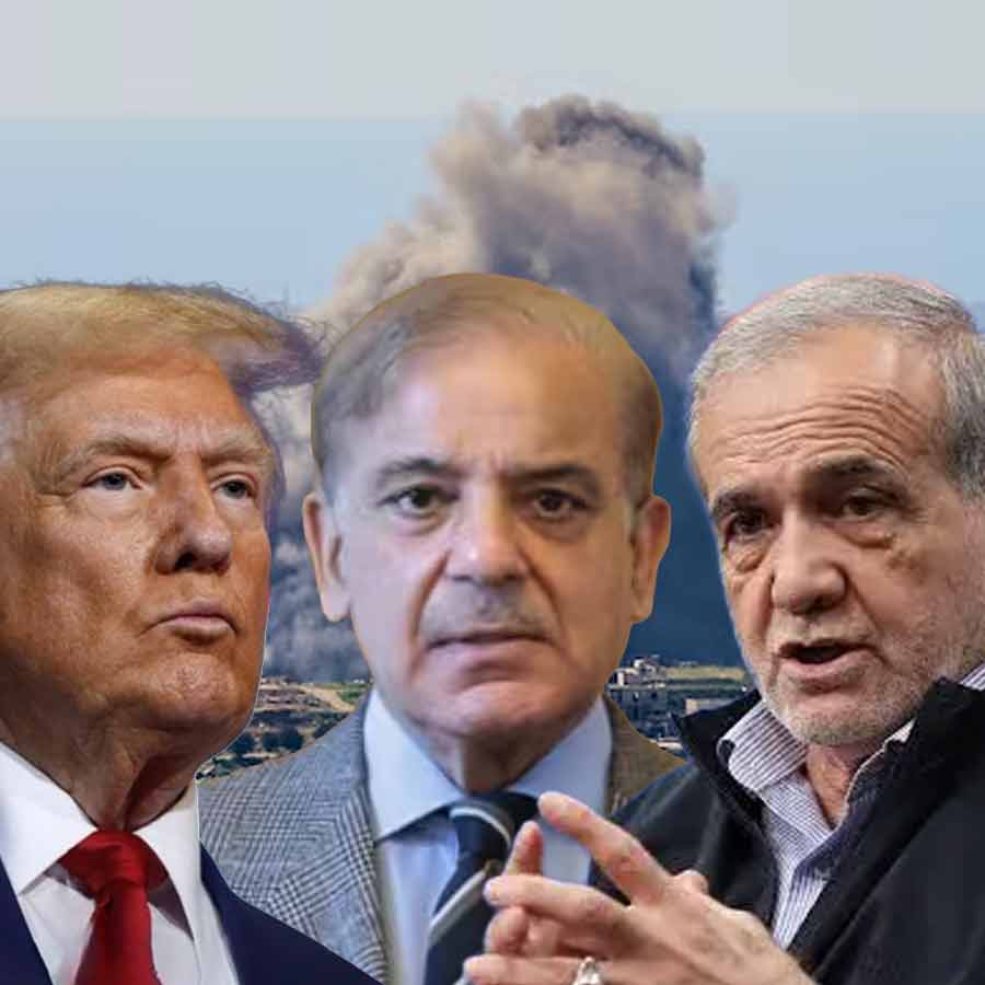 Donald Trump hints support to Pakistani offer to host negotiation amid West Asia conflict dgtl