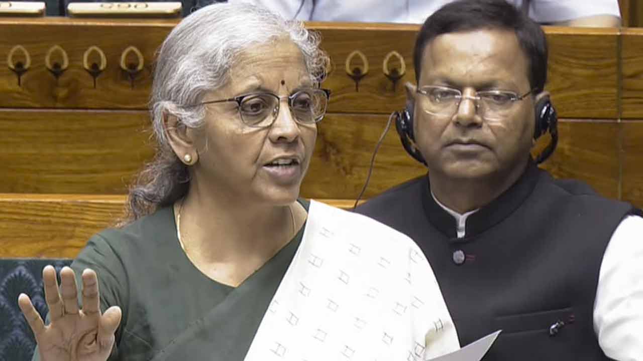 Union Finance Minister Nirmala Sitharaman blames West Bengal Government on development of tea garden workers