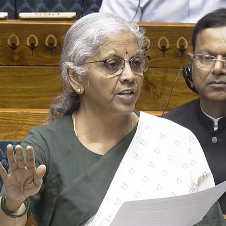 Union Finance Minister Nirmala Sitharaman blames West Bengal Government on development of tea garden workers