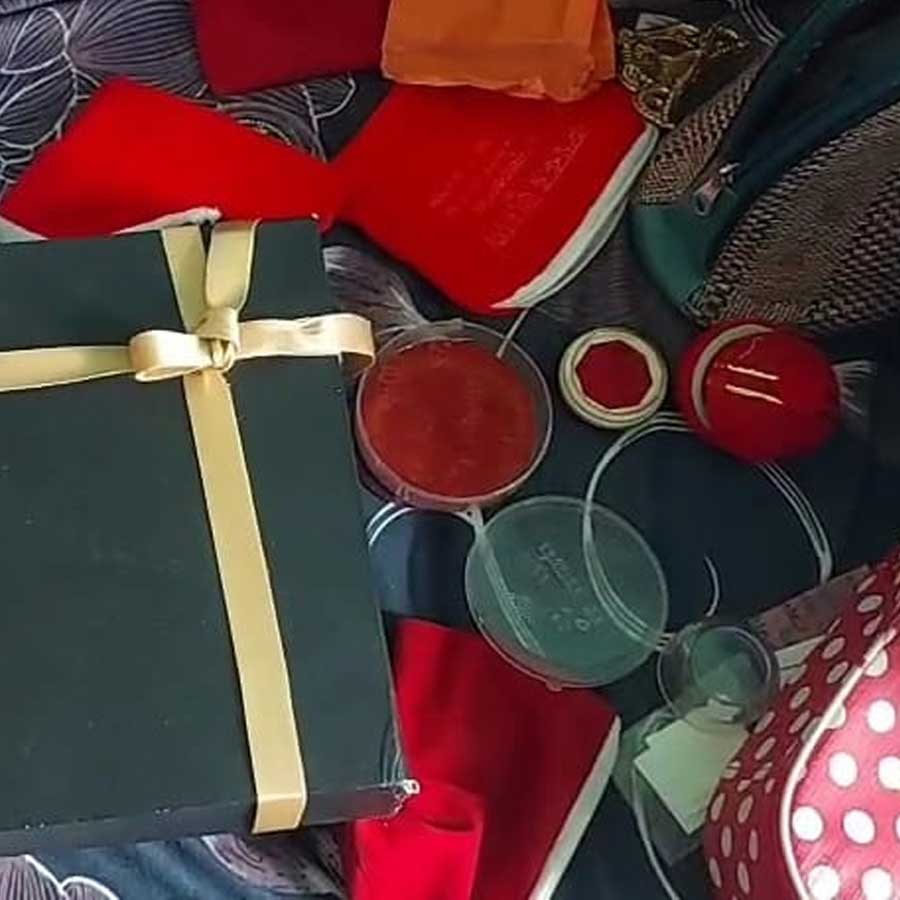 Bardhaman Theft Case