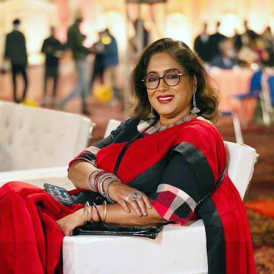 actress Soma Banerjee opens up about getting chance in central character in seial after working so many years dgtl