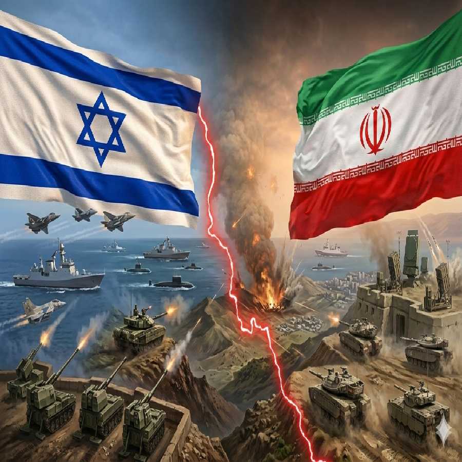 Is Israeli PM Benjamin Netanyahu most benefitted person both at home and abroad amid Iran war 