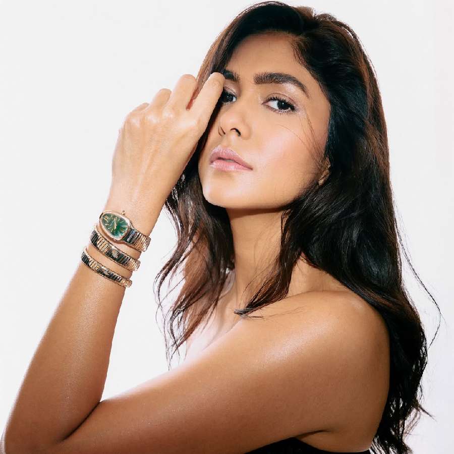Mrunal Thakur
