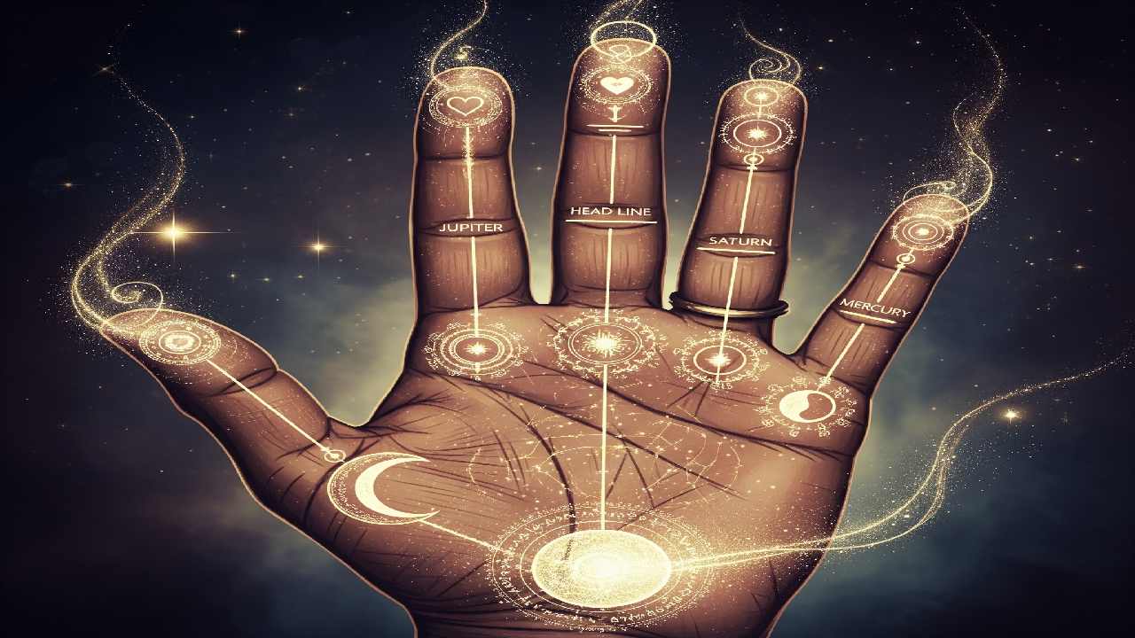 palmistry