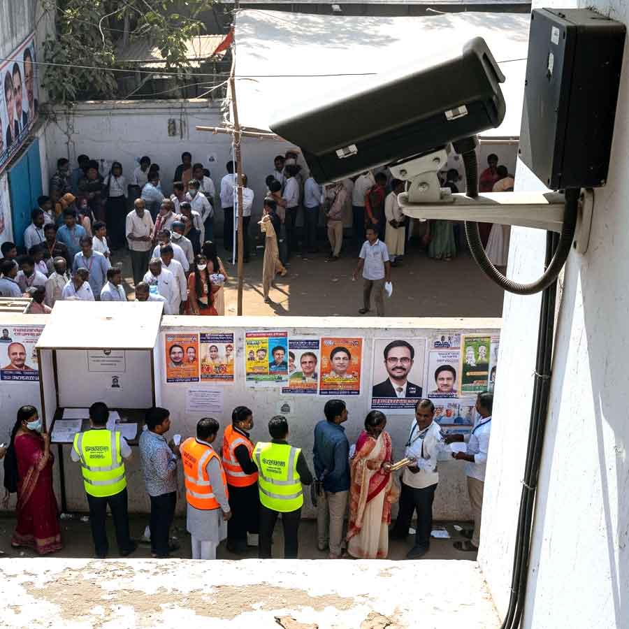 Ensuring CCTV systems are functional in all schools, letter from School education department dgtl