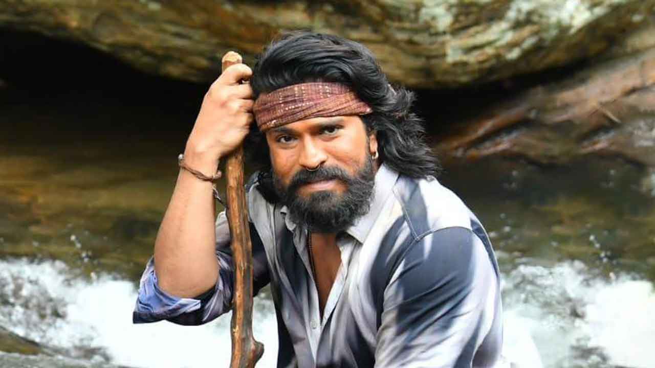 কী হয়েছে রাম চরণের?