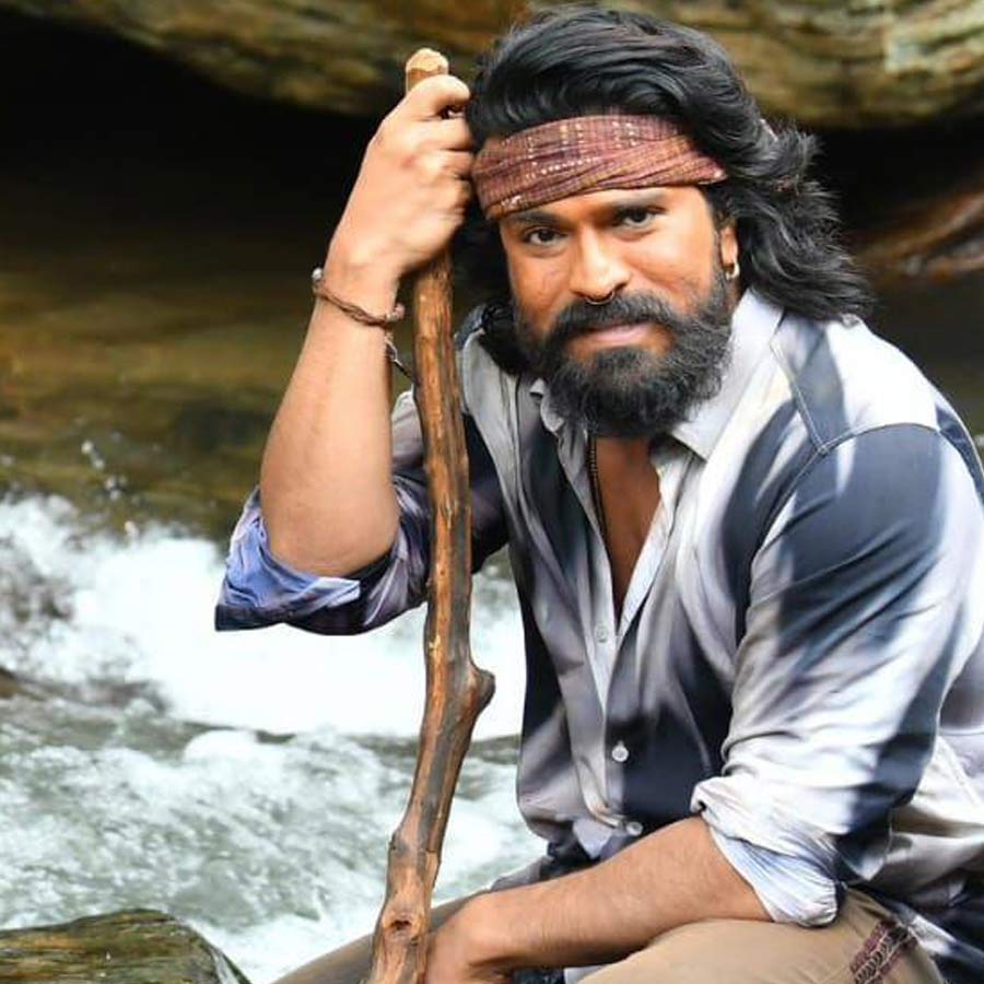 কী হয়েছে রাম চরণের?