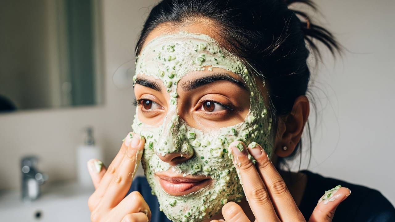 কেন মুখে ঢেঁড়স মাখার চল বেড়েছে চারদিকে?