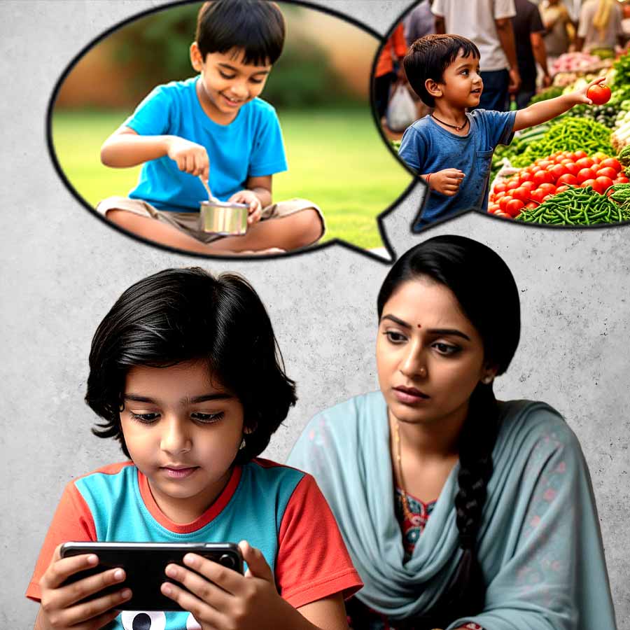 Fun activities you can arrange for your kids to distract them from mobile phone