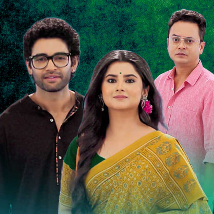 Would actor Siddharth Sen be seen in Bholebaba Par Karega serial as third person dgtl