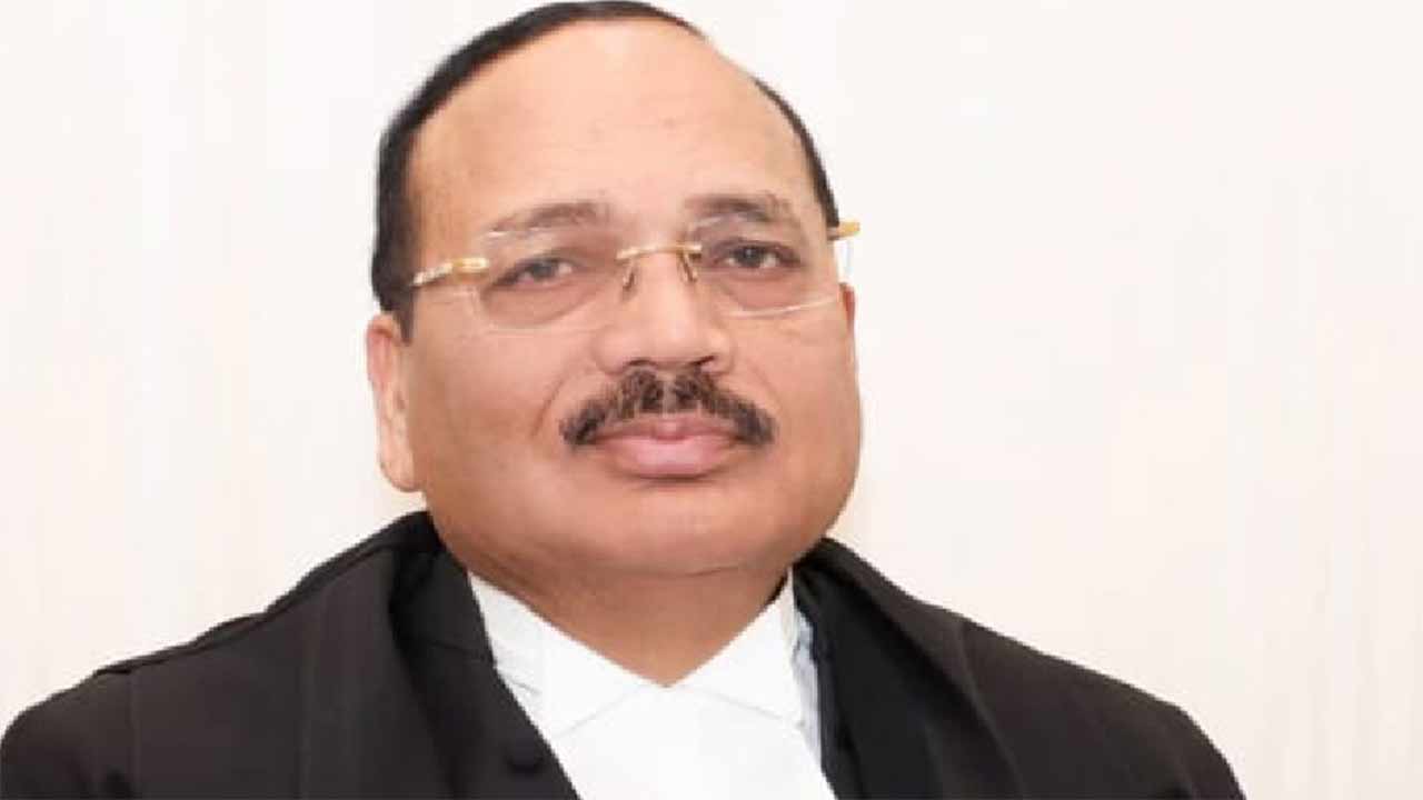 সুপ্রিম কোর্টের প্রধান বিচারপতি সূর্য কান্ত।