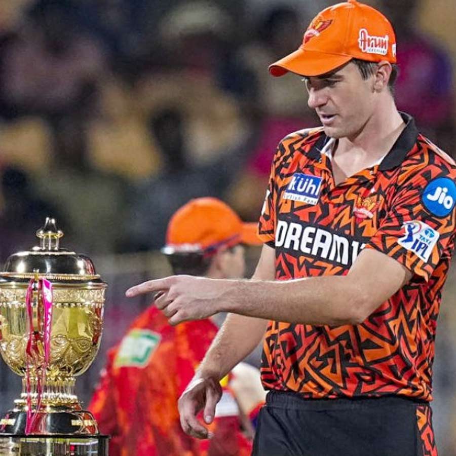 প্যাট কামিন্স।