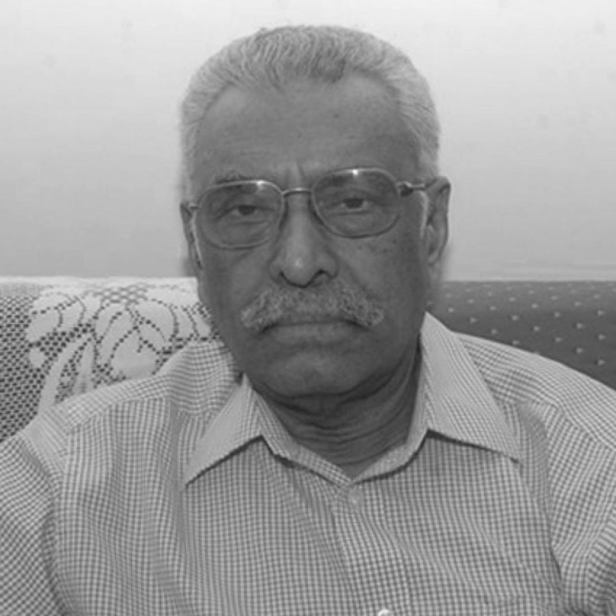 A special write up about Sociologist Professor T. K. Oommen