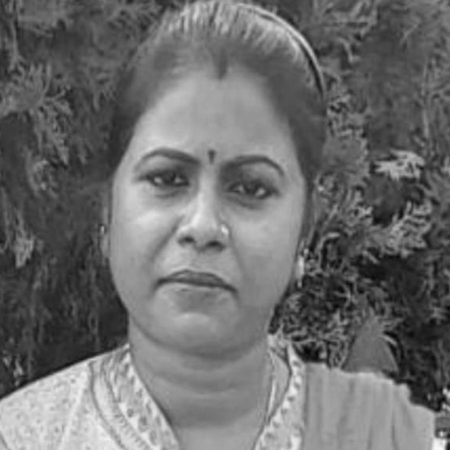 রুমা চক্রবর্তী।