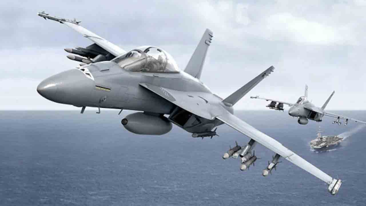 Iran claims they have shot down US F-18 fighter jet dgtl