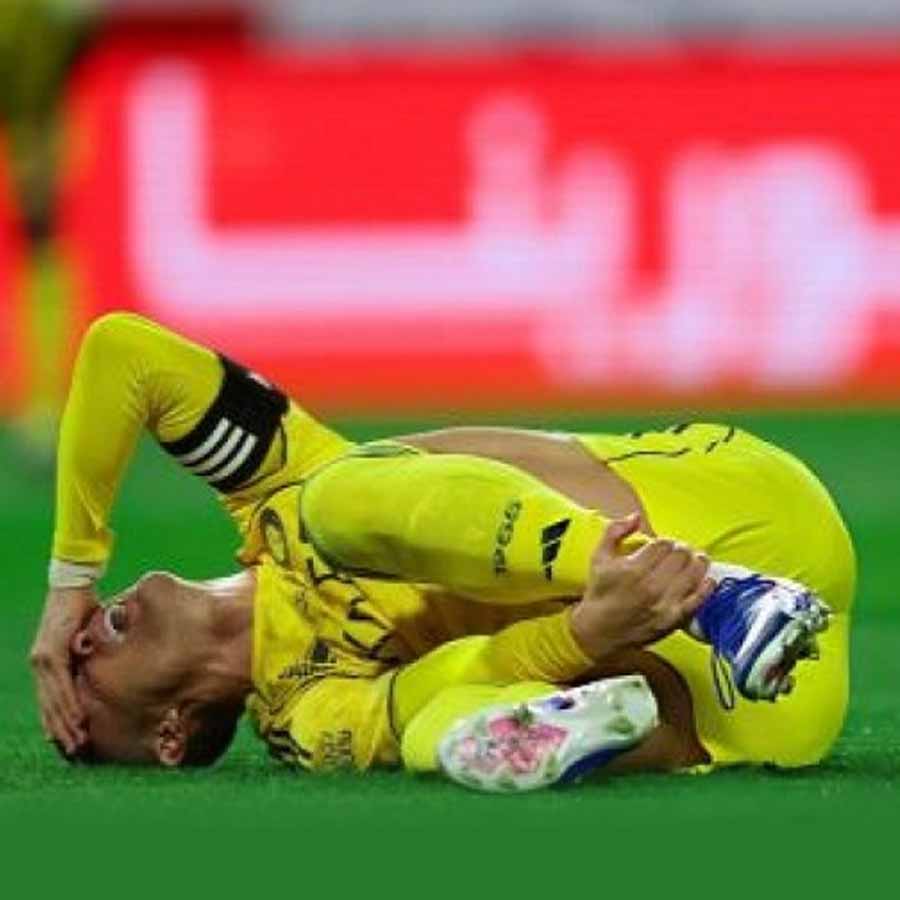 Wild Rumours about son of Cristiano Ronaldo dating 27 year old Brazilian model