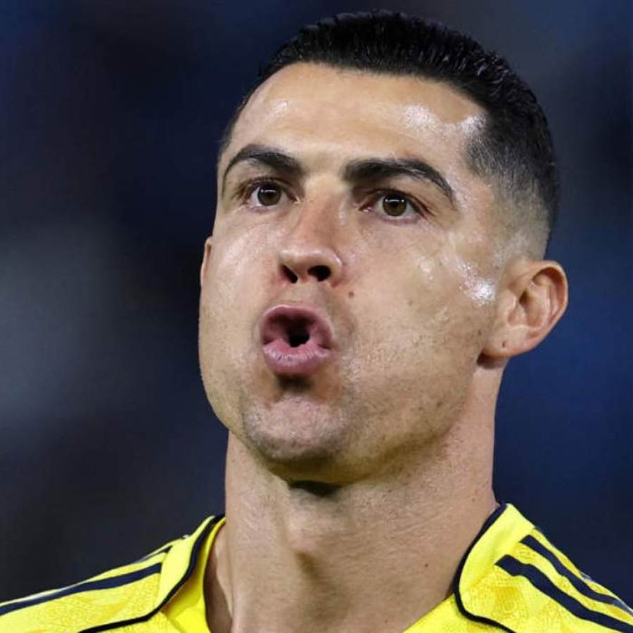 Wild Rumours about son of Cristiano Ronaldo dating 27 year old Brazilian model