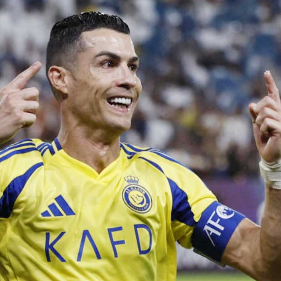 Wild Rumours about son of Cristiano Ronaldo dating 27 year old Brazilian model