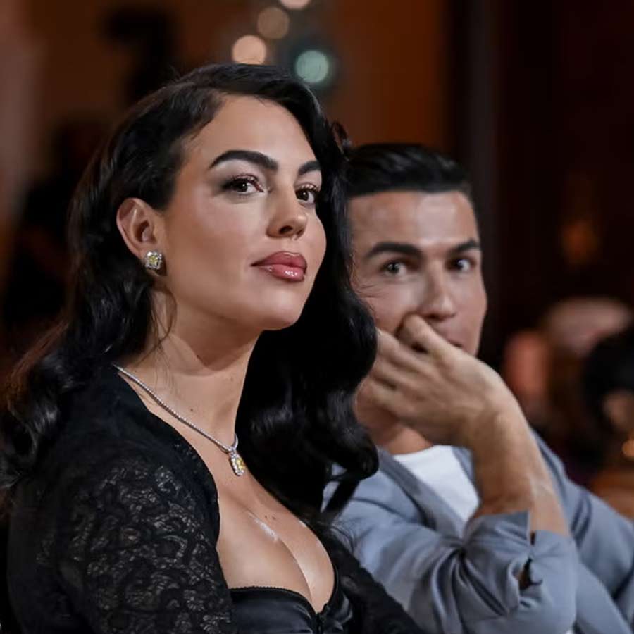 Wild Rumours about son of Cristiano Ronaldo dating 27 year old Brazilian model