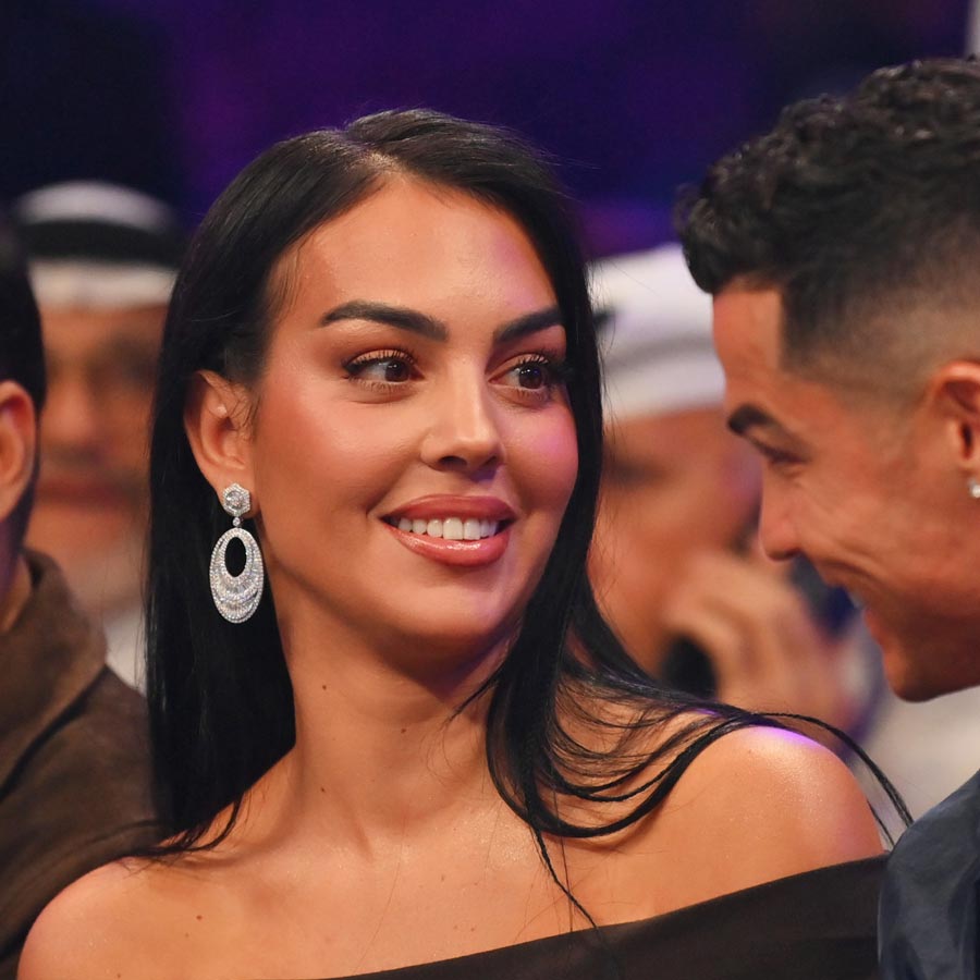 Wild Rumours about son of Cristiano Ronaldo dating 27 year old Brazilian model