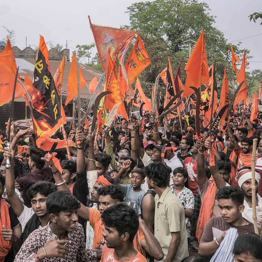 Ram Navami Amidst the Election Atmosphere—Nabanna Decides on Strict Surveillance Across the State, 3,000 Police Personnel to be Deployed