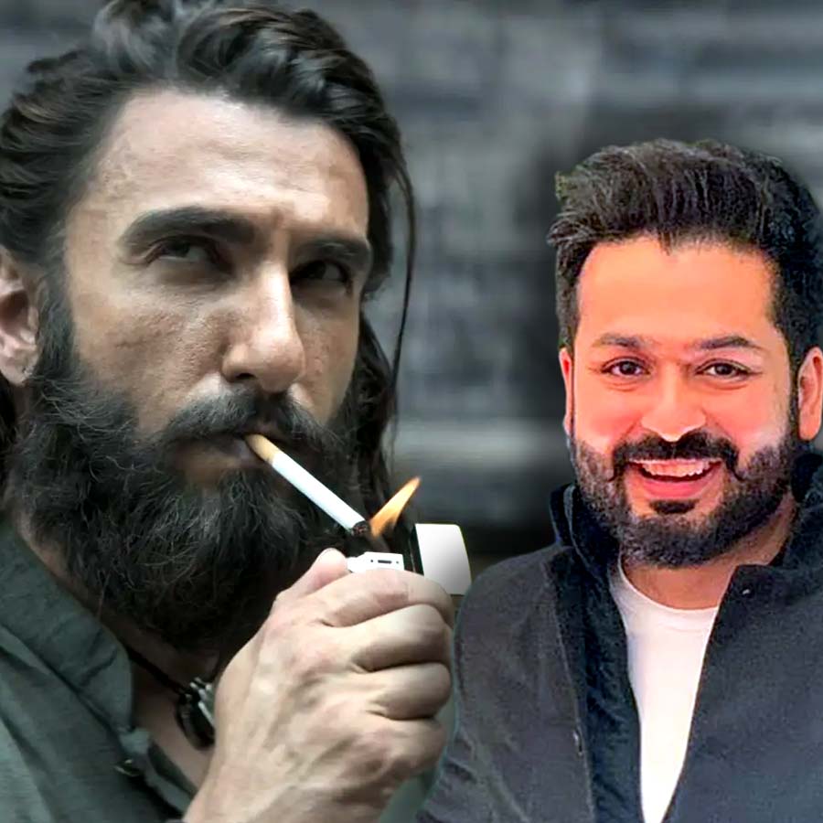 Aditya Dhar reacts on Dhurandhar 2 image showing Ranveer Singh smoking while in turban dgtl
