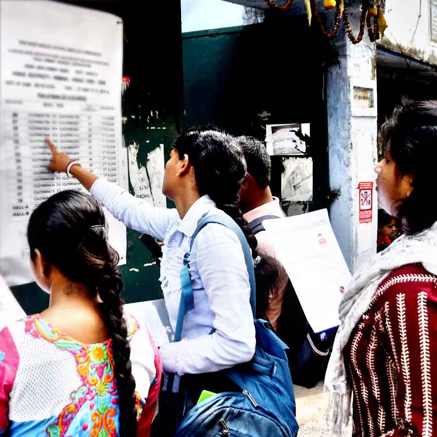 Discrepancies in vacancy list for Class XI–XII teaching posts dgtl