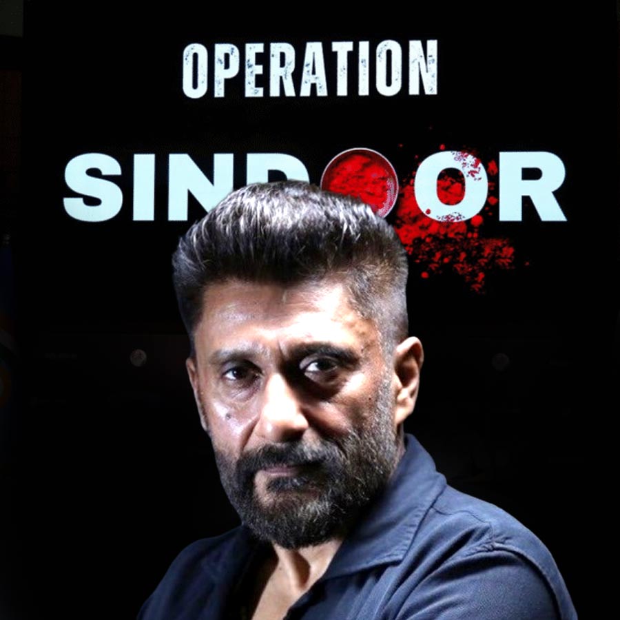 ‘অপারেশন সিঁদুর’ নিয়ে ছবি তৈরি করছেন বিবেক!