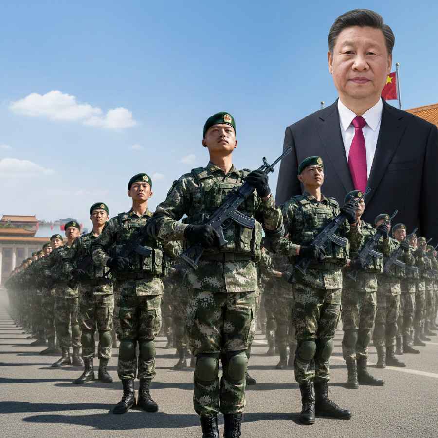 China may use Anaconda Strategy to invade Taiwan amid Iran war, how dangerous it is