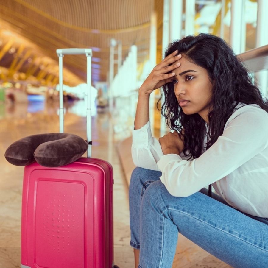 How to reduce stress before and during travel if you are a panicked tourist dgtl