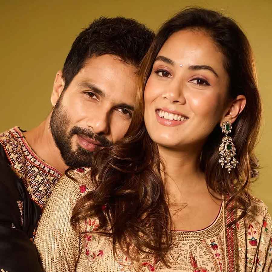 Mira Rajput said if she wants to start acting in films dgtl