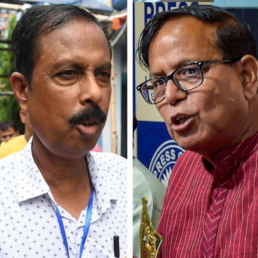 CPM West Bengal state secretary Mohammed Salim expresses displeasure with ISF\\\'s decision of giving an election ticket to Arabul Islam