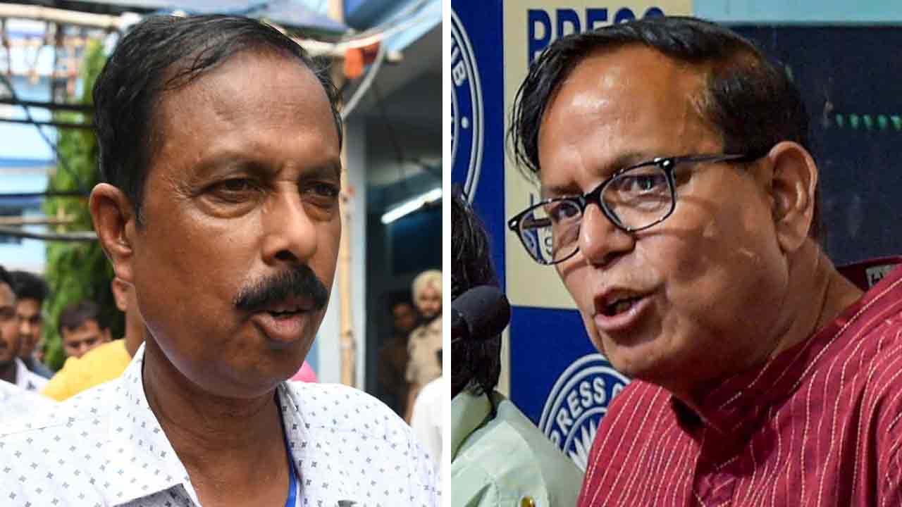 আরাবুলকে ‘বগলদাবা’ করে তৃণমূলের বিরুদ্ধে লড়াই হবে না, আইএসএফকে জানিয়ে দেওয়া হয়েছে! বলেই দিলেন সেলিম