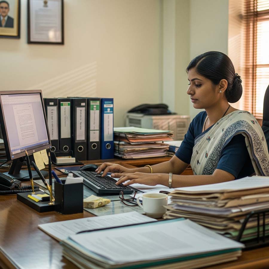 How Private Secretary get appointed in Government Departments and Courts, check details Dgtl